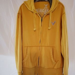 American Eagle Zip-up Hoodie XL